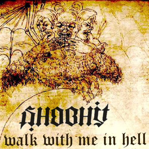 ภาพปกอัลบั้มเพลง Lamb of God - Walk With Me In Hell (Black Metal Vocal Cover)