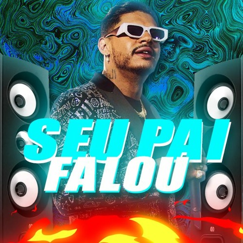 ภาพปกอัลบั้มเพลง Hungria Hip Hop - Seu Pai Falou (GU3LA Remix)EXTENDED MIX EM COMPRAR