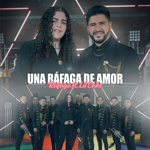 ภาพปกอัลบั้มเพลง Una Ráfaga de Amor