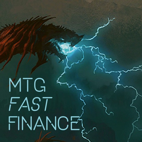 ภาพปกอัลบั้มเพลง MTG Fast Finance EP 399 MTG x Marvel and Speculation Exit Strategies