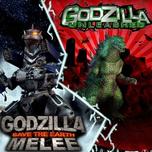 ภาพปกอัลบั้มเพลง Godzilla Unleashed Save The Earth Melee Main Theme X Voices In My Head