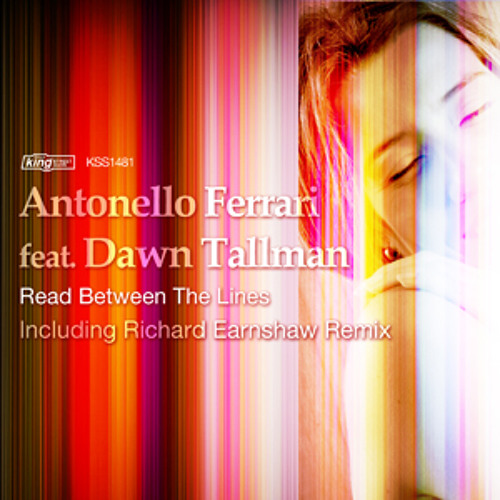 ภาพปกอัลบั้มเพลง 01. Read Between The Lines (Antonello Ferreri Classic Vocal Mix)