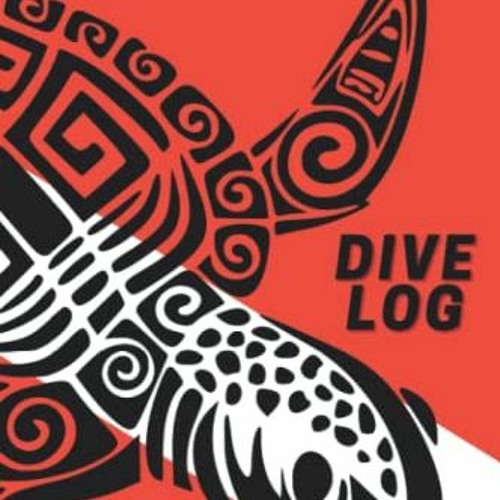 ภาพปกอัลบั้มเพลง READ EBOOK EPUB KINDLE PDF Scuba Dive Log - Data Enriched - Certified Scuba Diver Log - Sea Turtle D