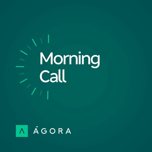 ภาพปกอัลบั้มเพลง Morning Call - Dia das Bruxas Não nos mercados internacionais pelo menos l 31 10 2023