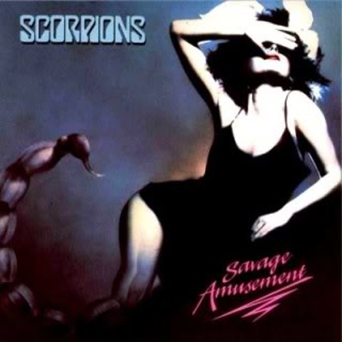 ภาพปกอัลบั้มเพลง Scorpions Always Somewhere