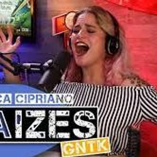 ภาพปกอัลบั้มเพลง GNTK Raízes (Feat Jessica Cipriano