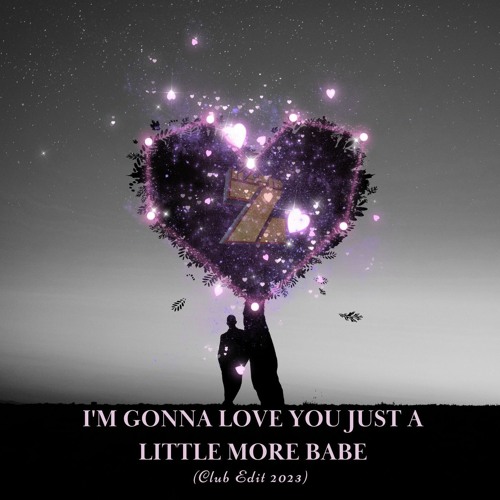 ภาพปกอัลบั้มเพลง Mario Z Feat B.W - I'm Gonna Love You Just A Little More Baby