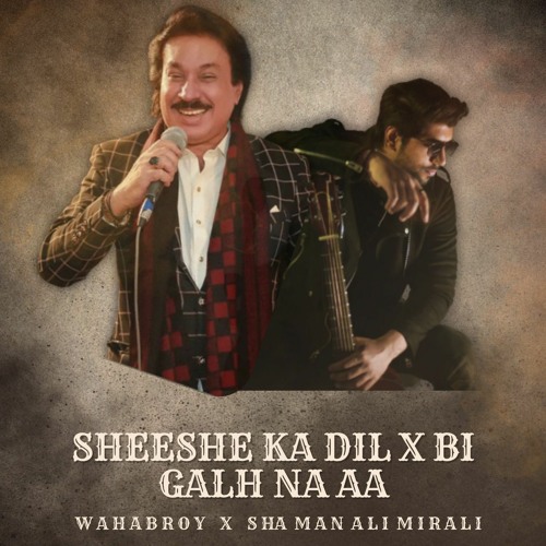 ภาพปกอัลบั้มเพลง Dil Toot Gaya X Bi Galh Na Aa Wahabroy x Shaman Ali Mirali Ramzic Records