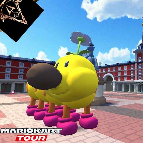 ภาพปกอัลบั้มเพลง Mario Kart 8 Deluxe Booster Course Pass - Mario Kart Tour - Madrid Drive Medley (Remix By Dastan V1)