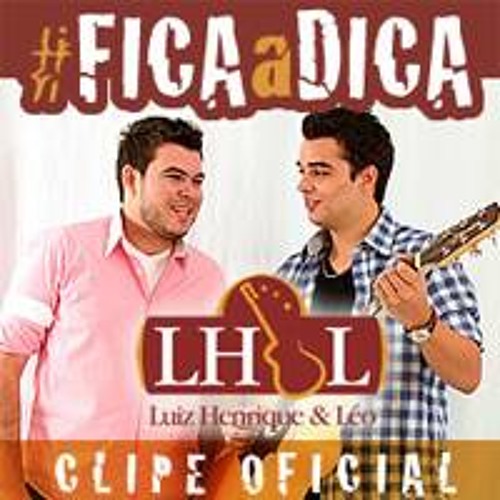 ภาพปกอัลบั้มเพลง Hoje eu Tô Terrível - Luiz Henrique & Léo