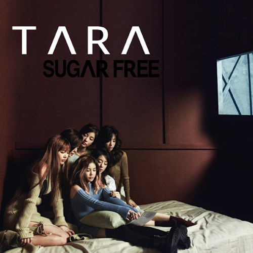 ภาพปกอัลบั้มเพลง Ringtone T-ara - Sugar Free 4