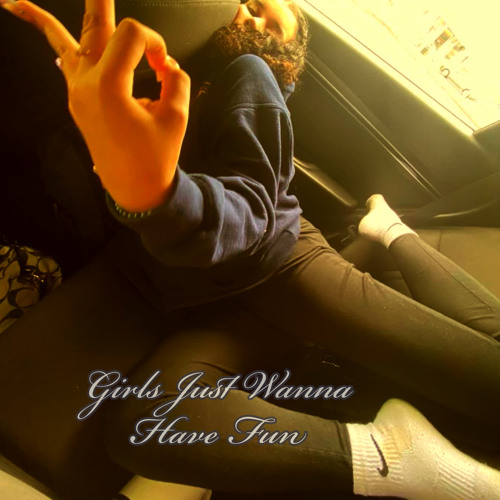 ภาพปกอัลบั้มเพลง Girl Just Wanna Have Fun