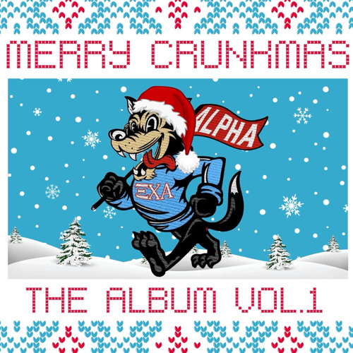 ภาพปกอัลบั้มเพลง Blue Christmas