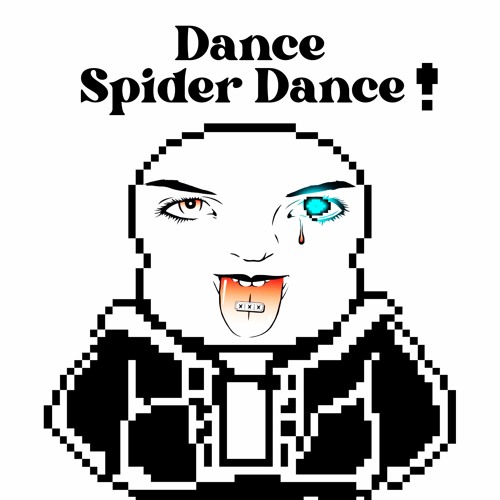 ภาพปกอัลบั้มเพลง Undertale ft. Danny Brown - Dance Spider Dance ! (Mashup Remix)