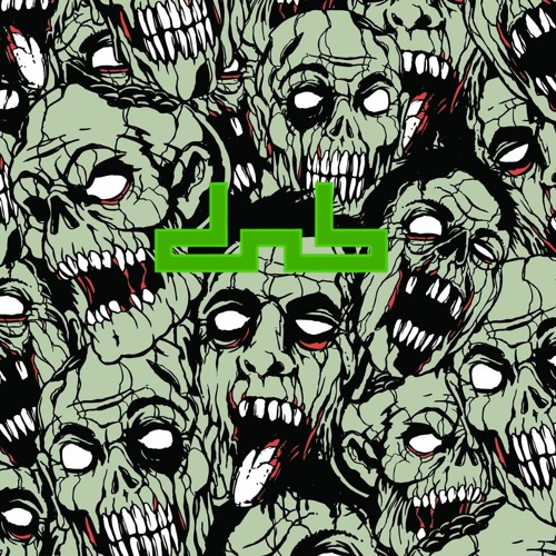 ภาพปกอัลบั้มเพลง dnb zombie BAD WOLVES Rozays Remix