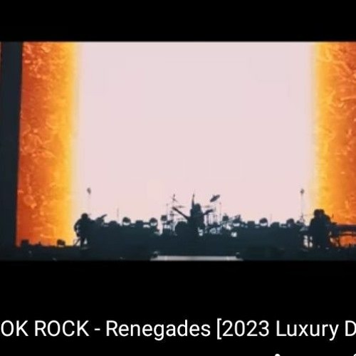 ภาพปกอัลบั้มเพลง ONE OK ROCK - Renegades 2023 Luxury Disease Japan Tour