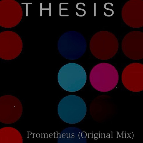 ภาพปกอัลบั้มเพลง Prometheus (Original Mix)