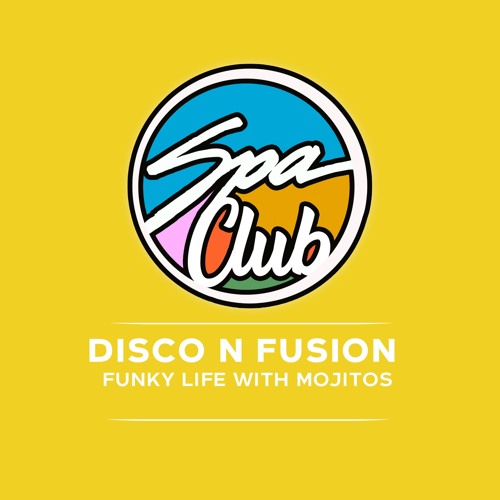 ภาพปกอัลบั้มเพลง SPC093 DISCO N FUSION - Funky Life (Original Mix)