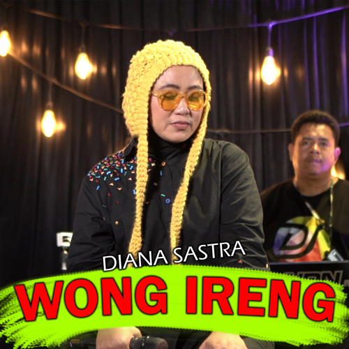 ภาพปกอัลบั้มเพลง Wong ireng