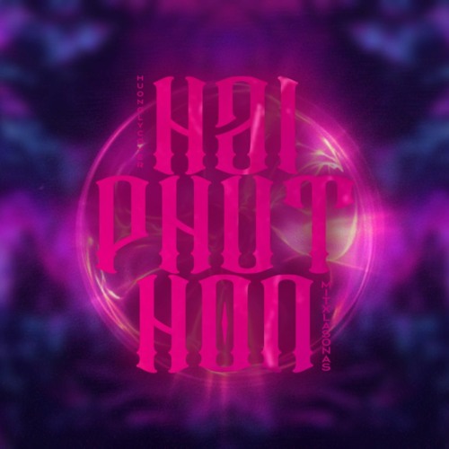 ภาพปกอัลบั้มเพลง HAI PHUT HON - HUONG LY X MIT REMIX
