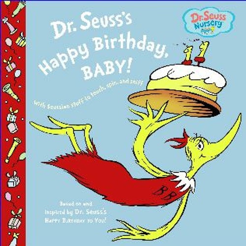 ภาพปกอัลบั้มเพลง Download 📖 Dr. Seuss's Happy Birthday Baby! (Dr. Seuss Nursery Collection) (Epub Kindle)