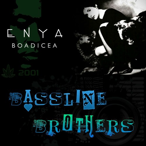 ภาพปกอัลบั้มเพลง Enya - Boadicea 2023 Relick (Bassline - SG Rap Edit)
