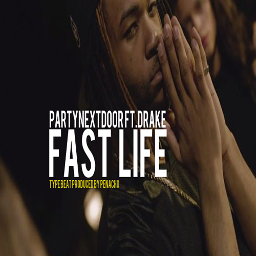 ภาพปกอัลบั้มเพลง Drake Ft.Partynextdoor Type Beat Instrumental Prod.Penacho