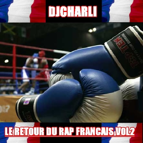 ภาพปกอัลบั้มเพลง DJCHARLI MIX TAPE VOL.2 LE RETOUR DU RAP FRANCAIS