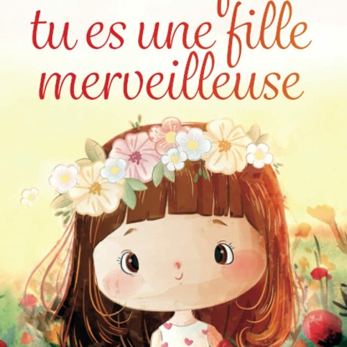 ภาพปกอัลบั้มเพลง Parce que tu es une fille merveilleuse Des histoires inspirantes sur le courage la force intérieure et la confiance en soi (French Edition) mobi - VGv6GaUUlK