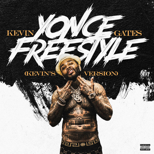 ภาพปกอัลบั้มเพลง Kevin Gates - Yonce Freestyle (Kevin’s Version)