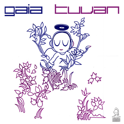 ภาพปกอัลบั้มเพลง GAIA - Tuvan