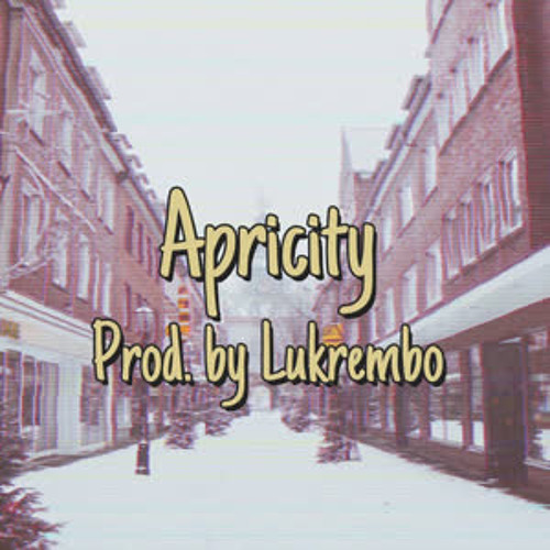 ภาพปกอัลบั้มเพลง Lukrembo - Apricity