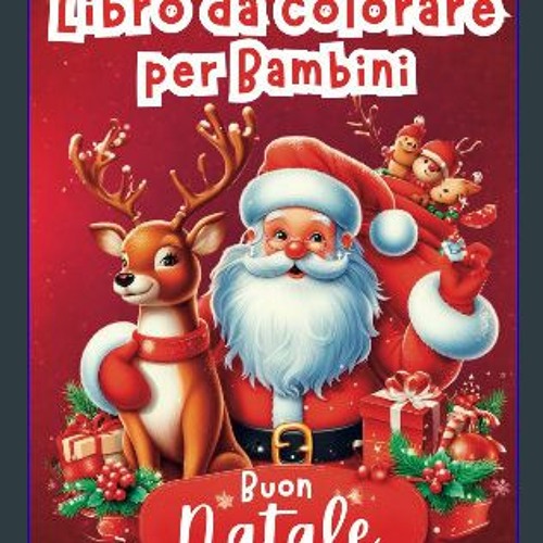 ภาพปกอัลบั้มเพลง DOWNLOAD ✨ Natale Libro da Colorare per Bambini Album da Colorare per Bambini - 100 DISEGNI DA