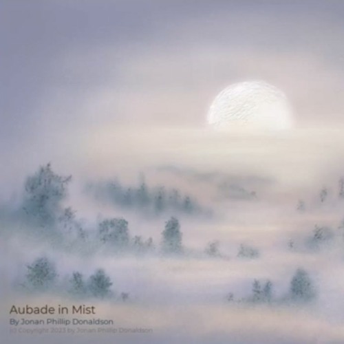ภาพปกอัลบั้มเพลง Aubade In Mist