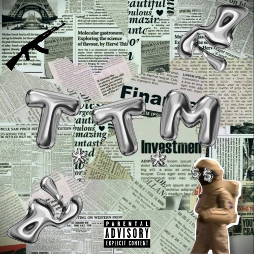 ภาพปกอัลบั้มเพลง T.T.M 2