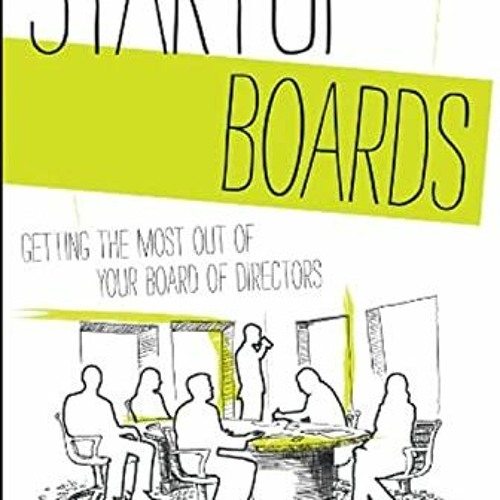 ภาพปกอัลบั้มเพลง )! Startup Boards Getting the Most Out of Your Board of Directors )Save!