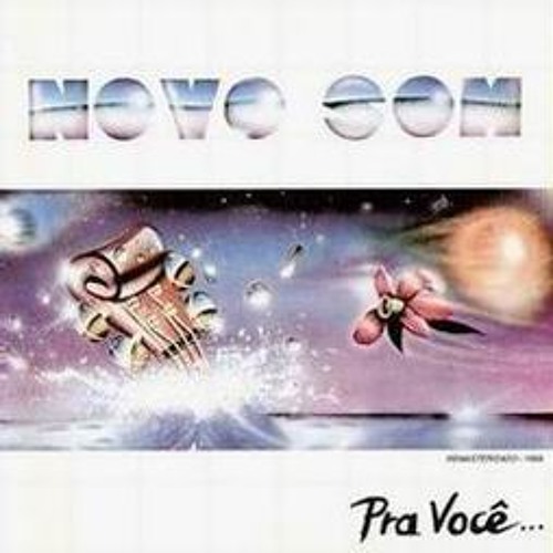 ภาพปกอัลบั้มเพลง Novo Som - Pra Você