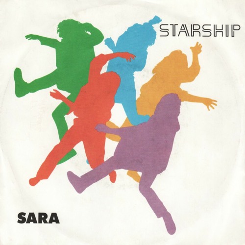 ภาพปกอัลบั้มเพลง Starship Sara (Rework)