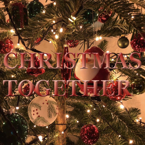 ภาพปกอัลบั้มเพลง Liwey x Cookies x Lus3xt - Christmas Together