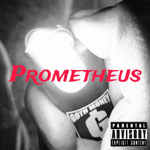 ภาพปกอัลบั้มเพลง Prometheus