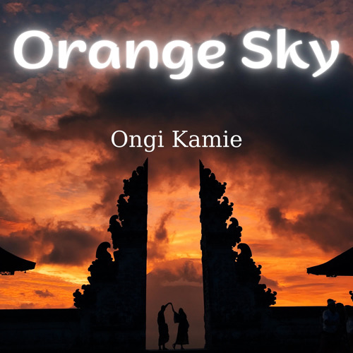 ภาพปกอัลบั้มเพลง Orange Sky