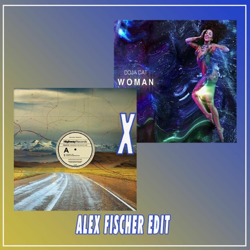 ภาพปกอัลบั้มเพลง Francys X Doja Cat - Crossing The White Line X Woman (Gorge Dave Pad Remix & Alex Fischer Edit)