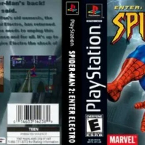 ภาพปกอัลบั้มเพลง the amazing spider man 2 pc game 32 bit rock background music - FREE DOWNLOAD
