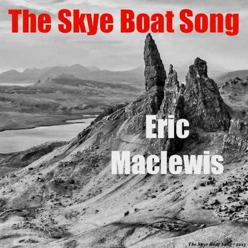 ภาพปกอัลบั้มเพลง The Skye Boat Song