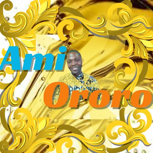 ภาพปกอัลบั้มเพลง Ami Ororo