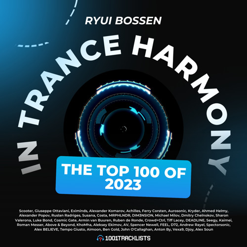 ภาพปกอัลบั้มเพลง In Trance Harmony 199 The Top 100 Of 2023 (Part 1) (01.01.2024)