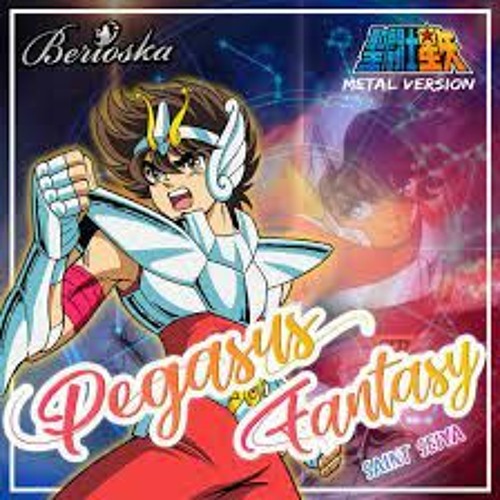 ภาพปกอัลบั้มเพลง Pegasus Fantasy - Saint Seiya (Guitar cover)
