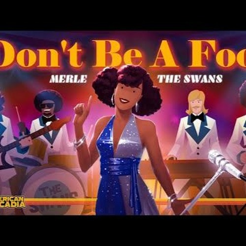 ภาพปกอัลบั้มเพลง Don’t Be A Fool - (American Arcadia OST)
