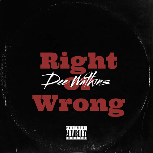ภาพปกอัลบั้มเพลง Right Or Wrong
