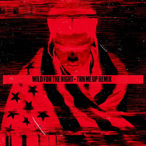 ภาพปกอัลบั้มเพลง A$AP ROCKY SKRILLEX - WILD FOR THE NIGHT (TRN ME UP REMIX)